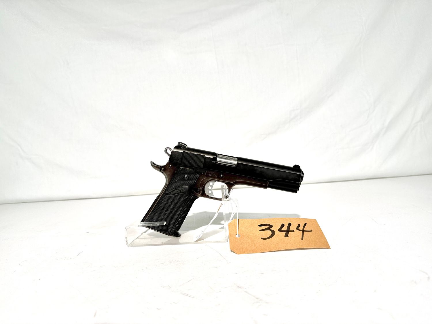 344 PAC MODEL MODESTO 45AUTO SEMI AUTO PISTOL