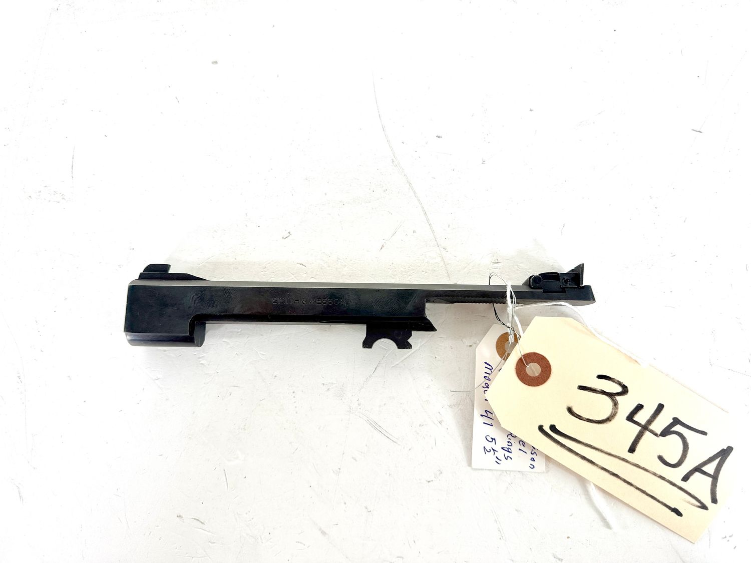 345a 5-1/2" BARREL FOR S&amp;W MODEL 41