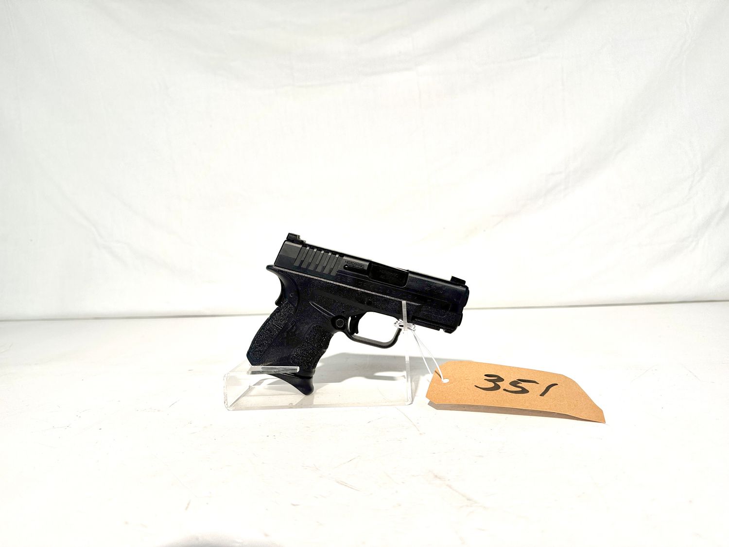 351 SPRINGFIELD XS5 45 AUTO SEMI AUTO PISTOL