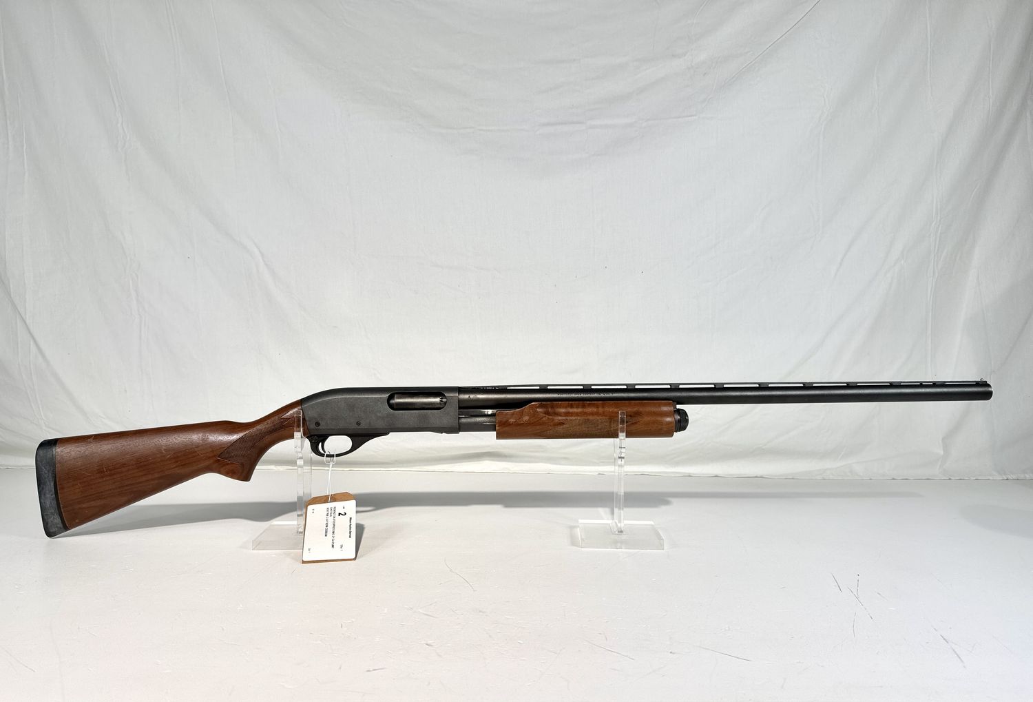 2 REMINGTON 870 EXPRESS MAG 20 GA PUMP SHOTGUN