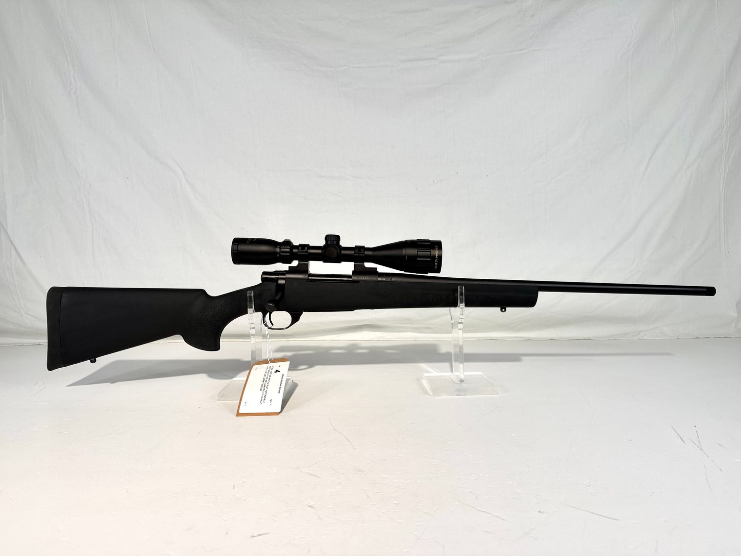 4 HOWA 1500 308 WIN CAL BOLT ACTION RIFLE