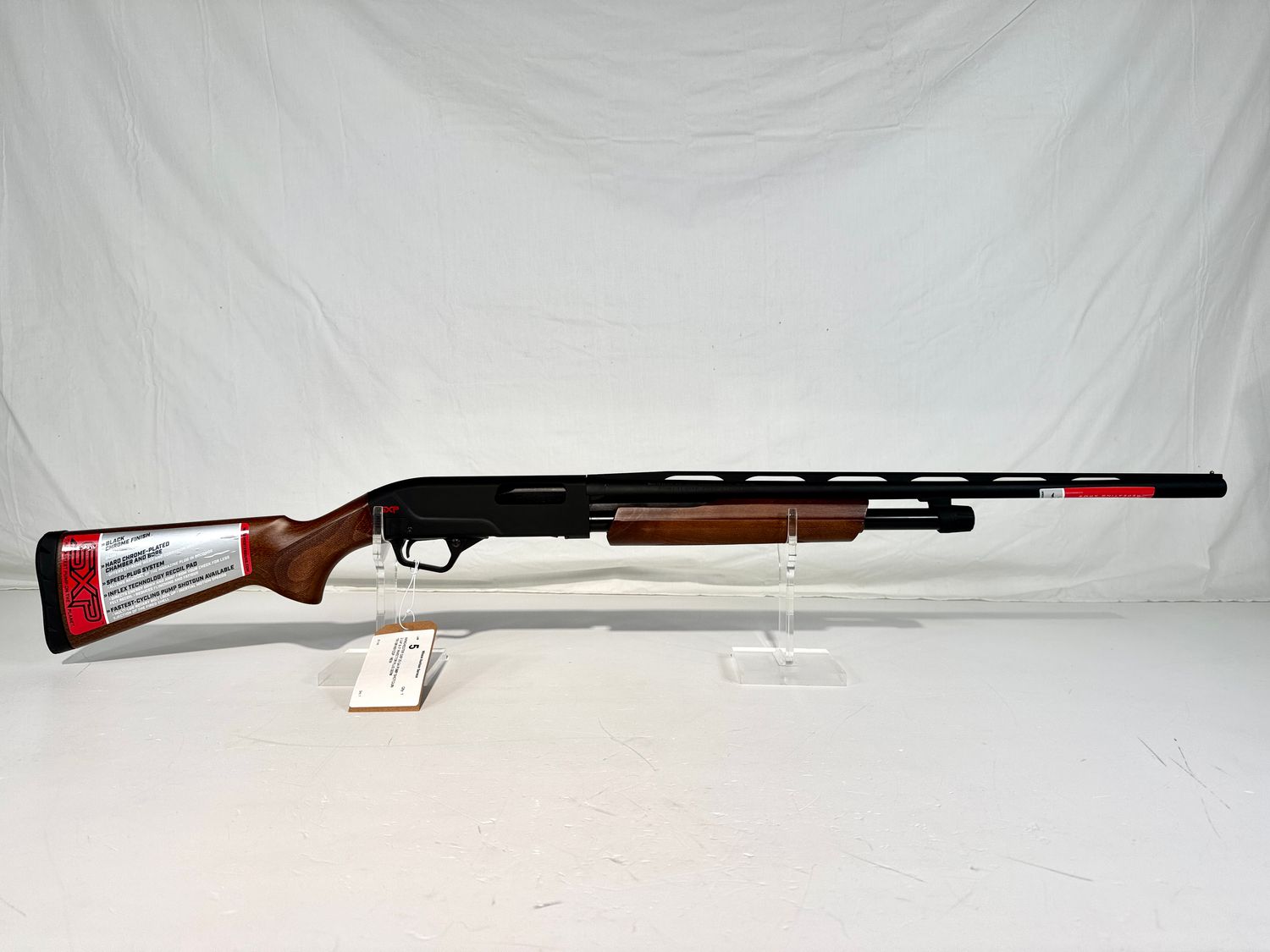 5 WINCHESTER SXP 20 GA PUMP SHOTGUN