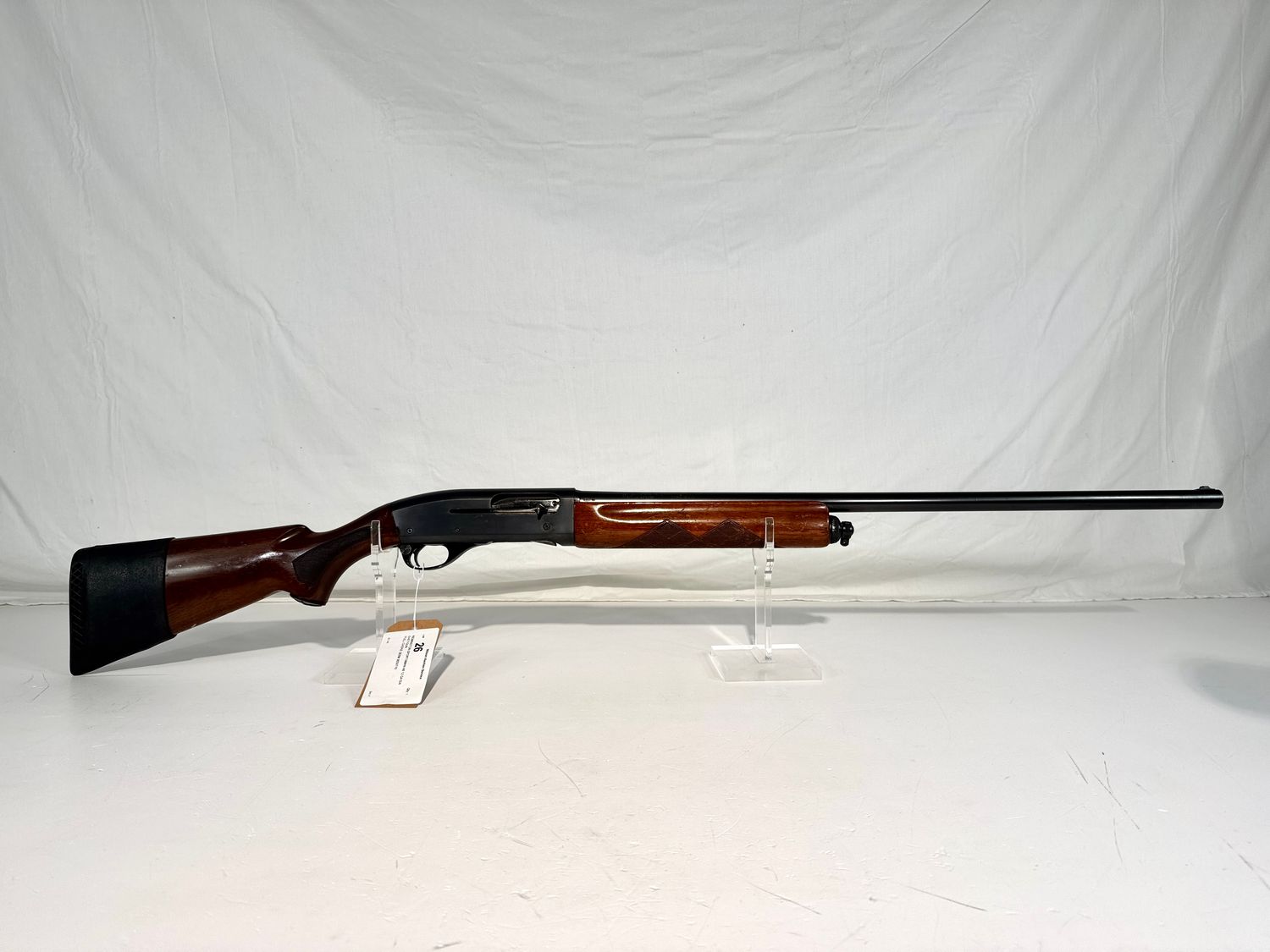 26 REMINGTON SPORTSMAN 48 12 GA S/A SHOTGUN