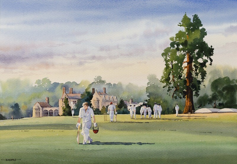 The Long Walk Back