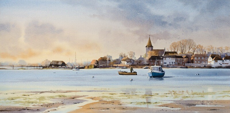 November Light, Bosham