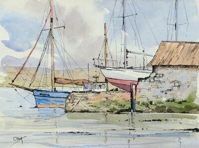 The Old Boatyard