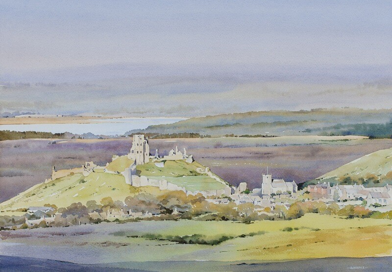 Corfe Castle and Beyond