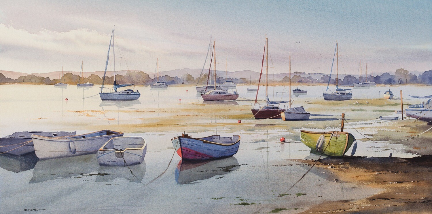 Still Waters, Dell Quay