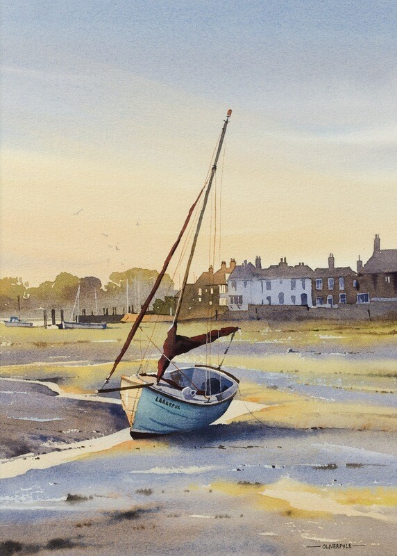 High &amp; Dry, Bosham