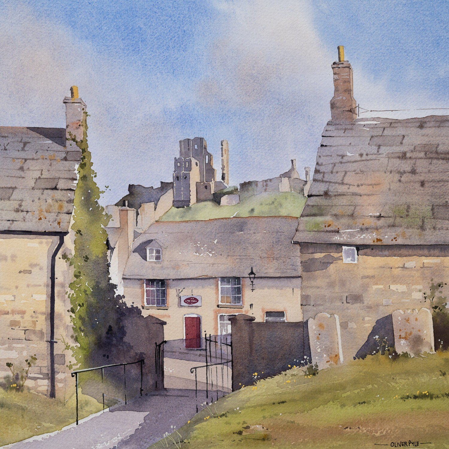 Purbeck Collection (6 Cards)