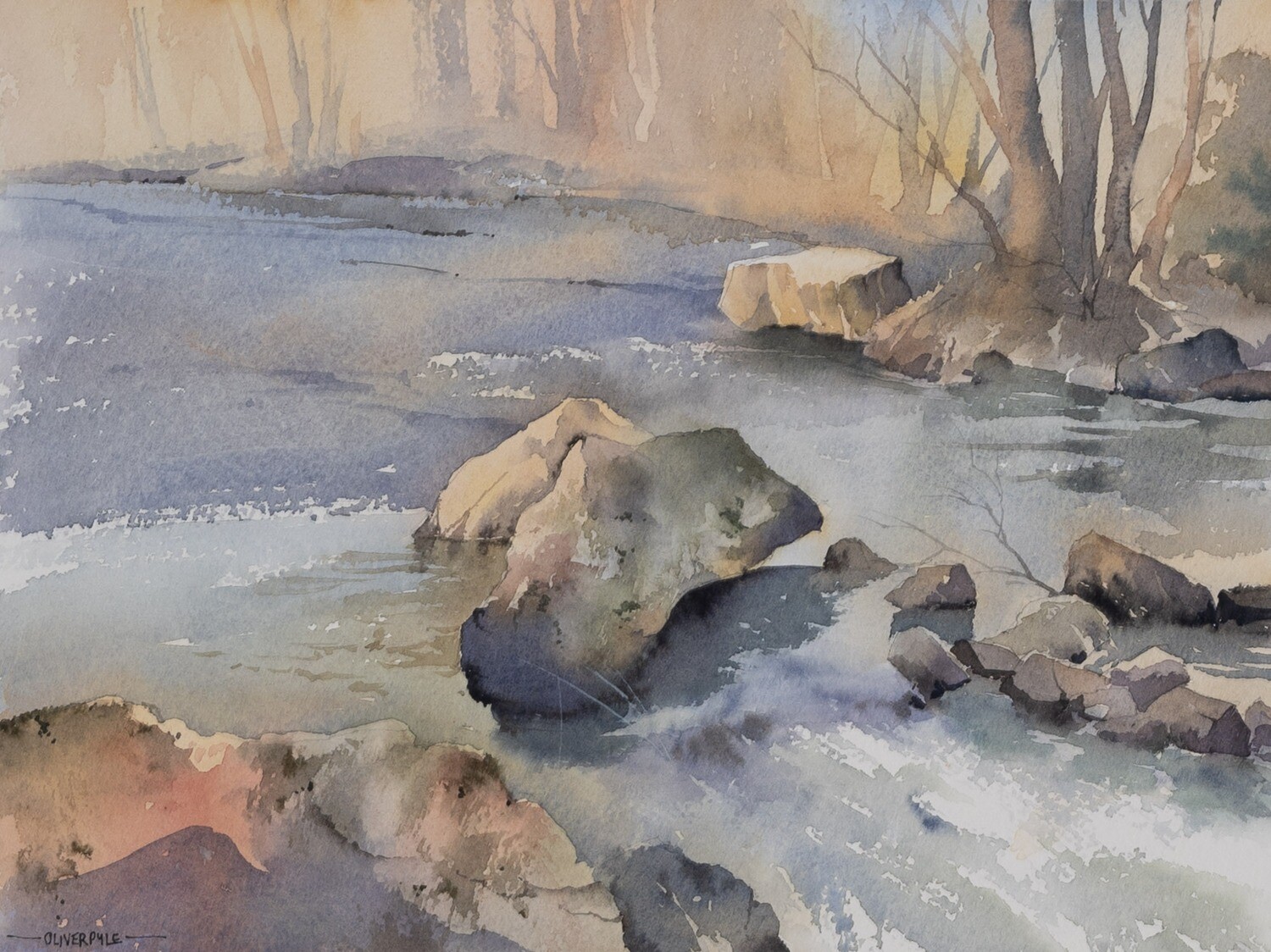 Stepping Stones