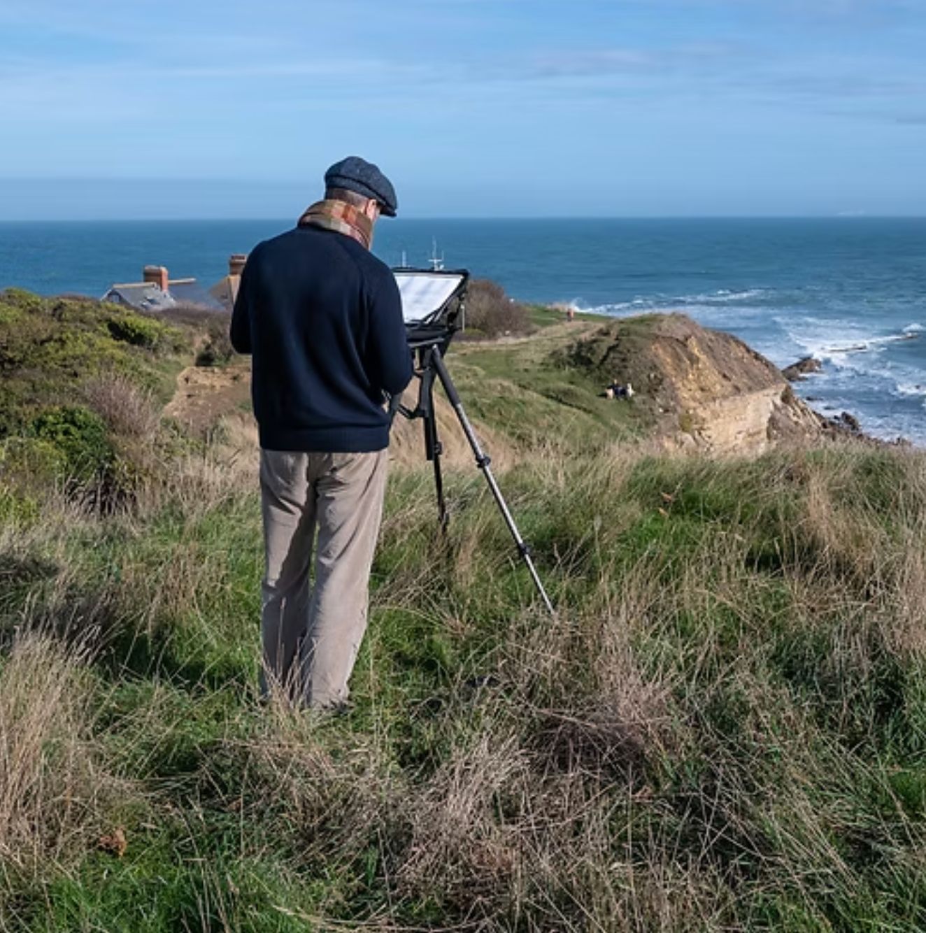 Dorset Coast &amp; Countryside Retreat 2027 Non-refundable deposit SINGLE PAINTER