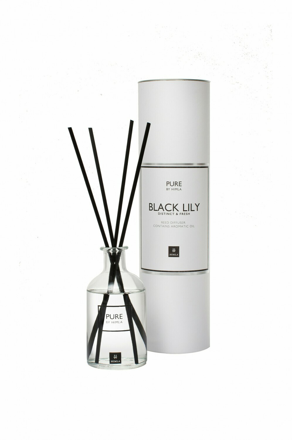 Pure REED DIFFUSER Black Lily 200ml