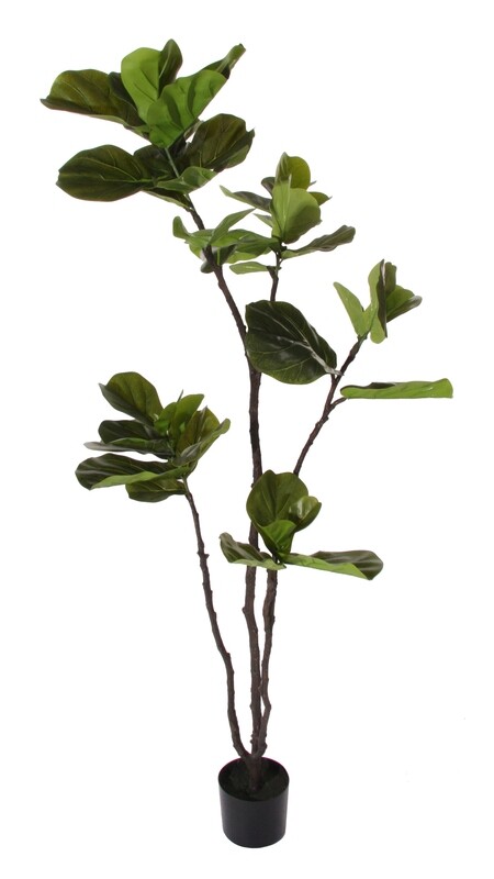 Fiddle Leaf Artificial Plant