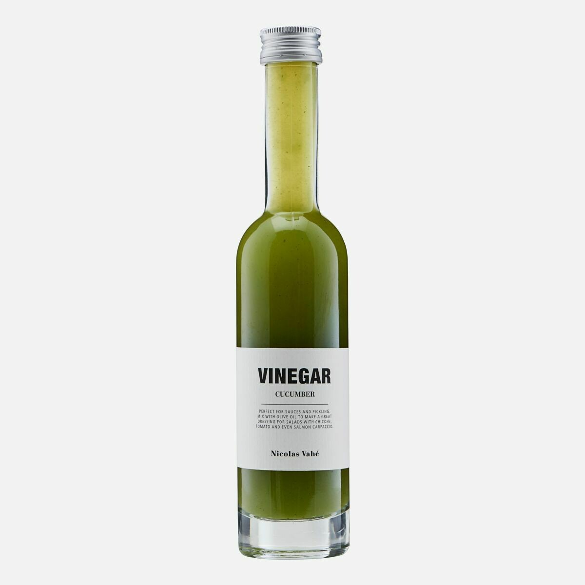 VINEGAR Cucumber by Nicolas Vahe