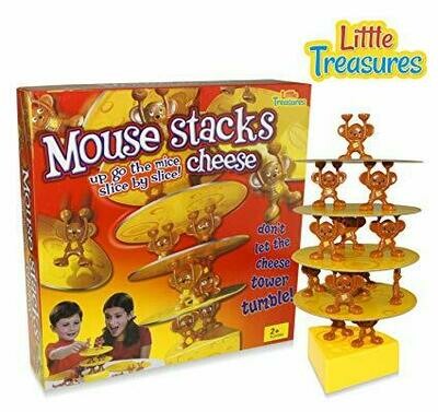 Mouse stacks