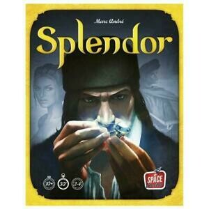 სამაგიდო თამაში - Splendor
