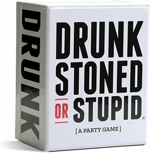 სამაგიდო თამაში - Drunk Stoned Stupid