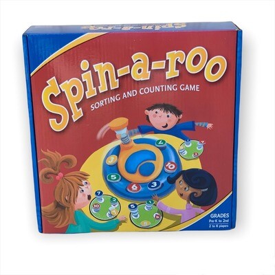 სამაგიდო თამაში spin a roo