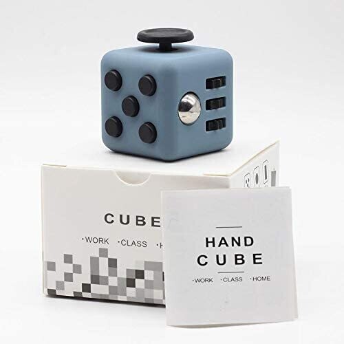 ფიჯეტი- cube
