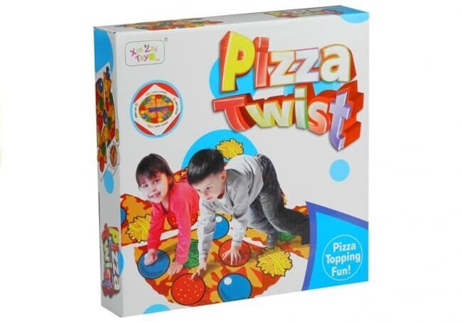 სამაგიდო თამაში - pizza twist
