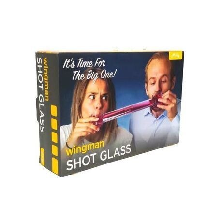 თამაში - Shot Glass