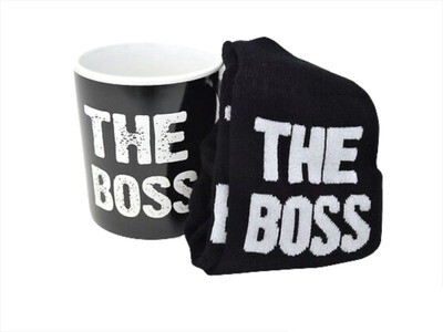 The boss