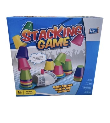 სამაგიდო თამაში stacking game