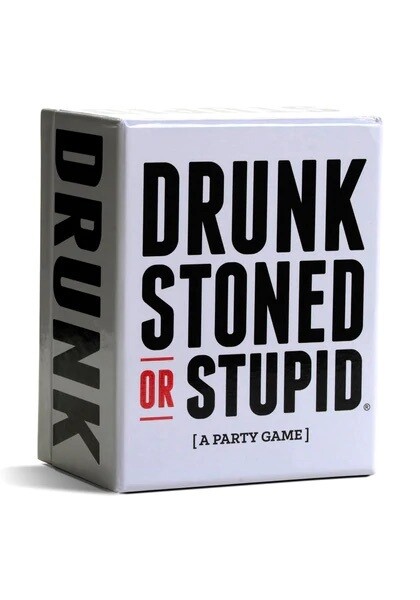 სამაგიდო თამაში - Drunk Stoned Stupid