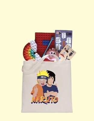 ჩანთა Naruto