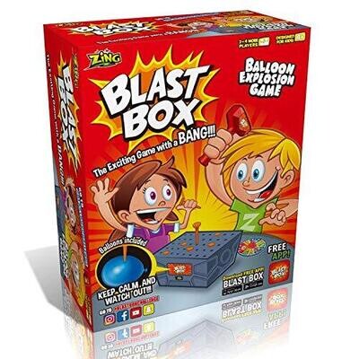სამაგიდო თამაში - Blast Box