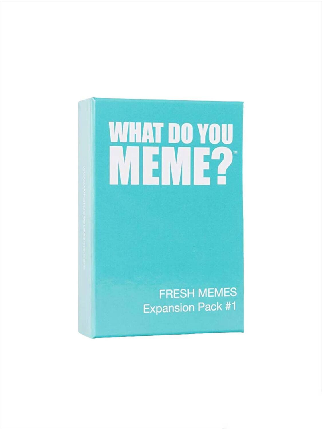 სამაგიდო თამაში - მემე/what do you fresh memes