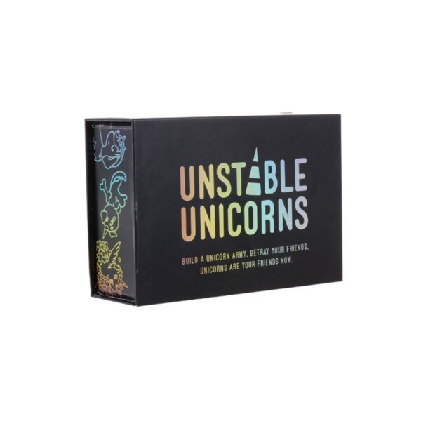 სამაგიდო თამაში -  Unstable unicorns