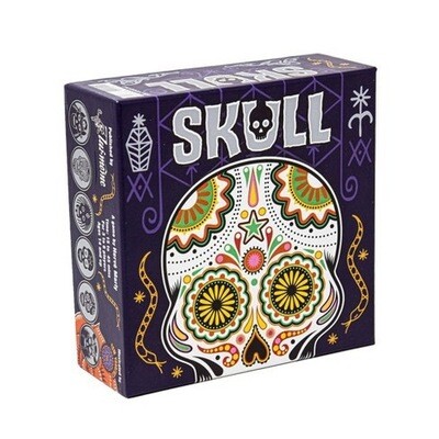 სამაგიდო თამაში - Skull