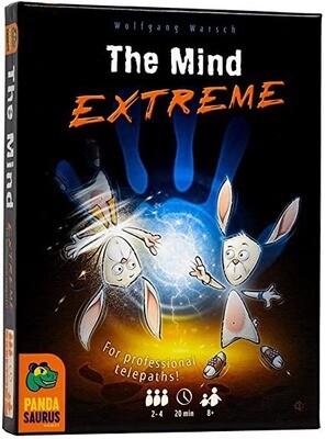 სამაგიდო თამაში - The Mind Extreme