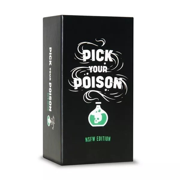 სამაგიდო თამაში - Pick Your Poison NSFW Edition