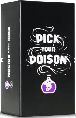 სამაგიდო თამაში - Pick Your Poison