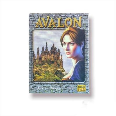 სამაგიდო თამაში - Avalon