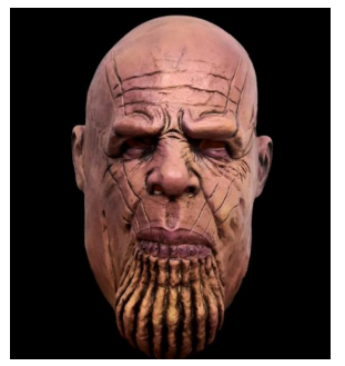 ჰელოუინის ნიღაბი