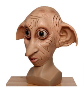 ჰელოუინის ნიღაბი - დობი