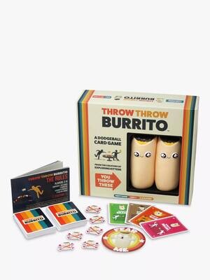 სამაგიდო თამაში - Burrito
