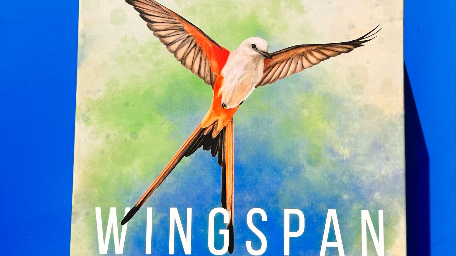 სამაგიდო თამაში - Wingspan