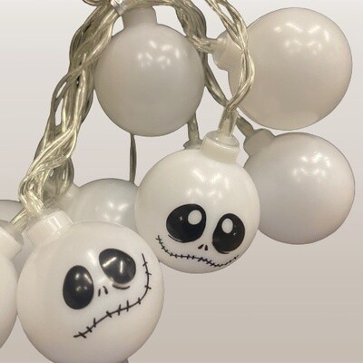 სანათი - მოჩვენება ბურთები