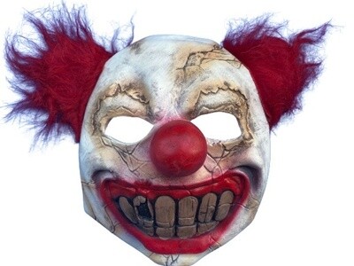 ჰელოუინის ნიღაბი - შრამებიანია ლოუნი