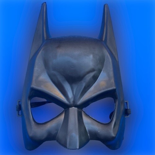 ჰელოუინის ნიღაბი - ბეტმენი