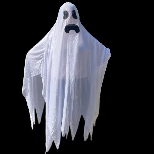 ჰელოუინის კოსტიუმი - მოჩვენება