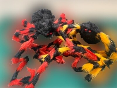 ჰელოუინის დეკორაცია - ობობის ქსელი