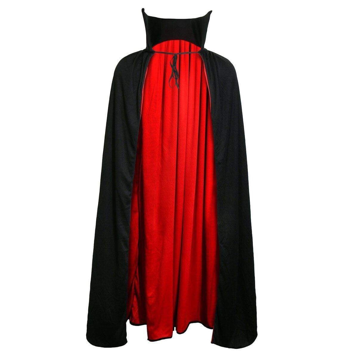 ჰელოუინის კოსტიუმი - ორმაგი მოსასხამი MKK824055