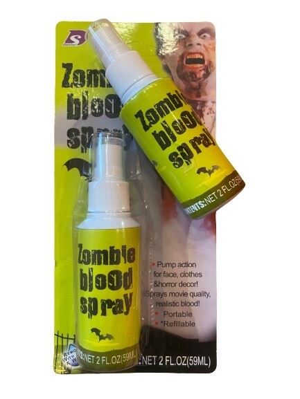 ჰელოუინის მაკიაჟი - სისხლი MKP305443