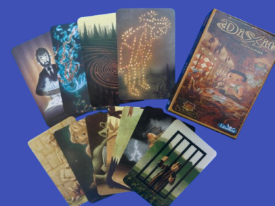 სამაგიდო თამაში - Dixit Harmonies